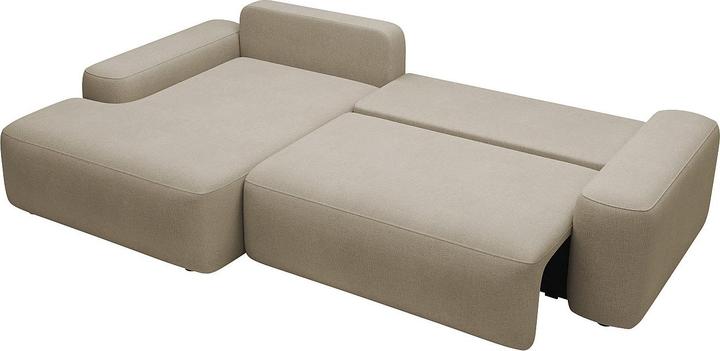 Actual product image Vente-unique Daviso (Corner sofa)