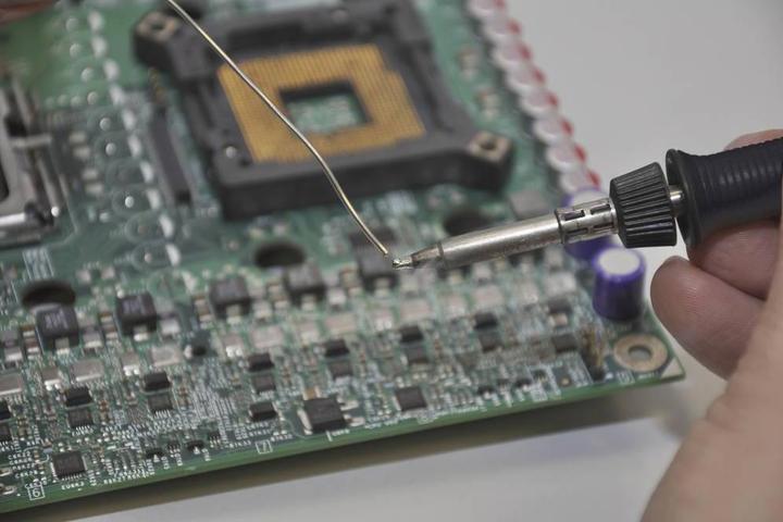 Produktbild Lötkolben 150 W i-Tool