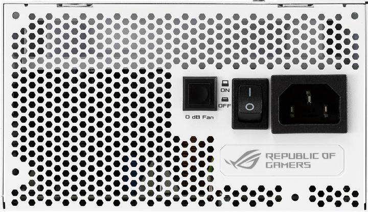 Actual product image ASUS ROG Strix 850G (850 W)