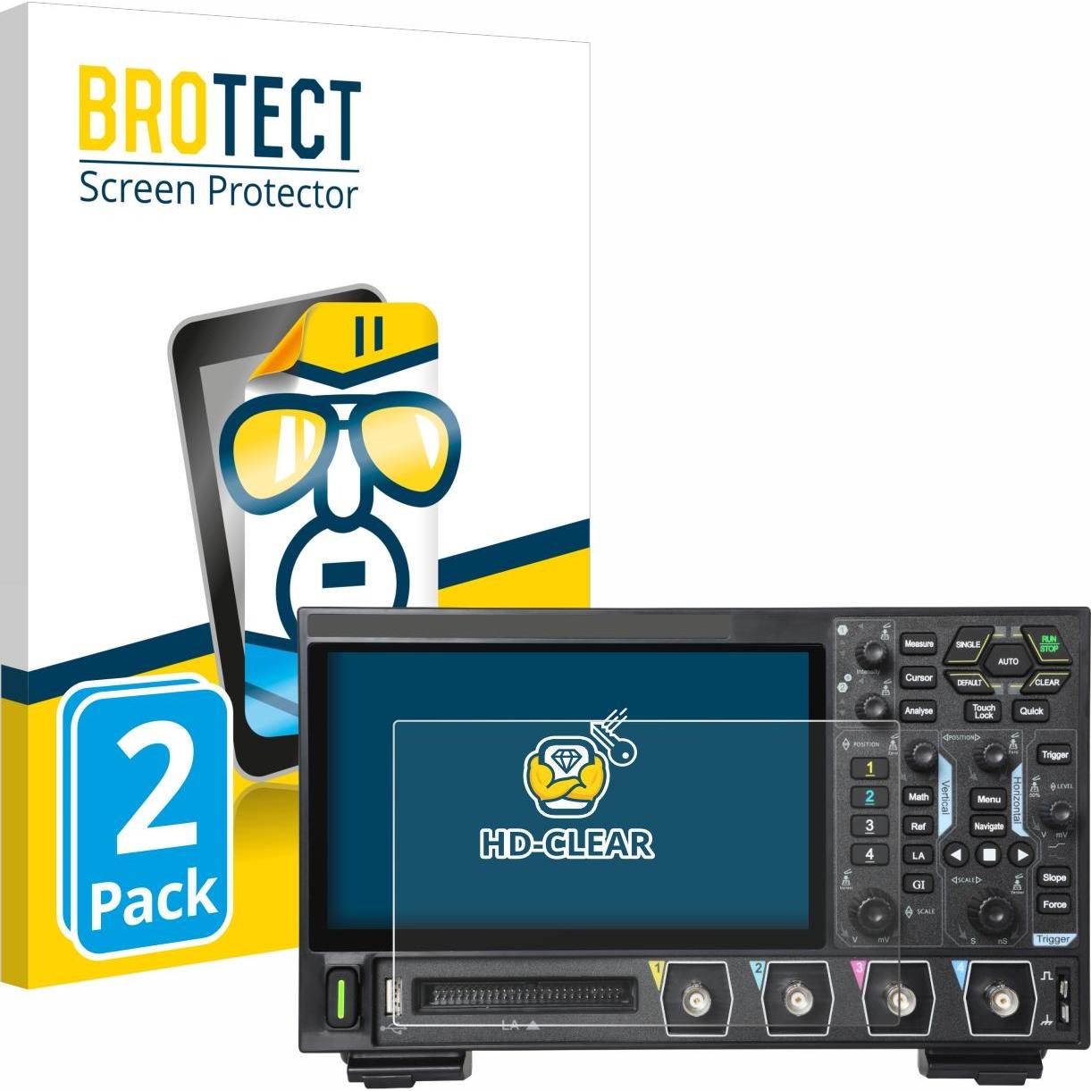 BROTECT Pellicola Trasparente, Pellicola protettiva