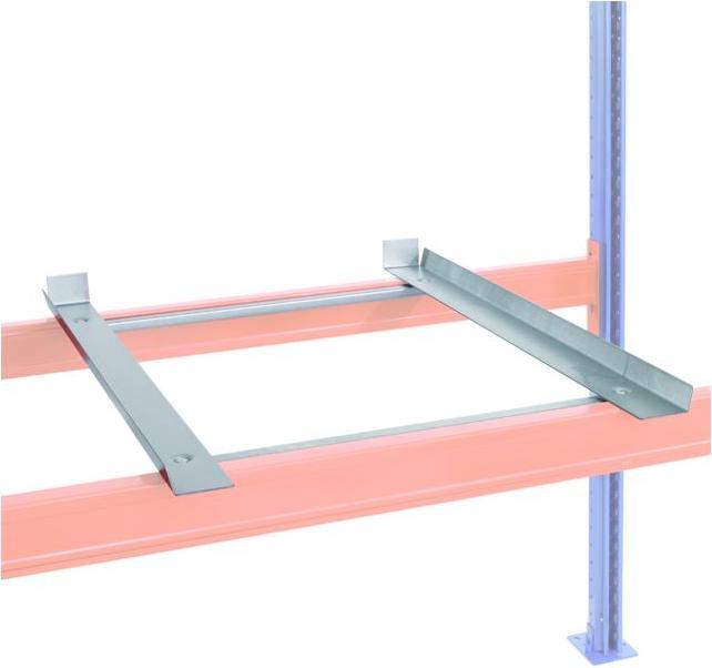 Actual product image kaiserkraft Container supports, galvanized