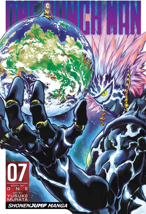 Produktbild One Punch Man, Vol. 7 (Englisch, ONE, Yusuke Murata, 2016)