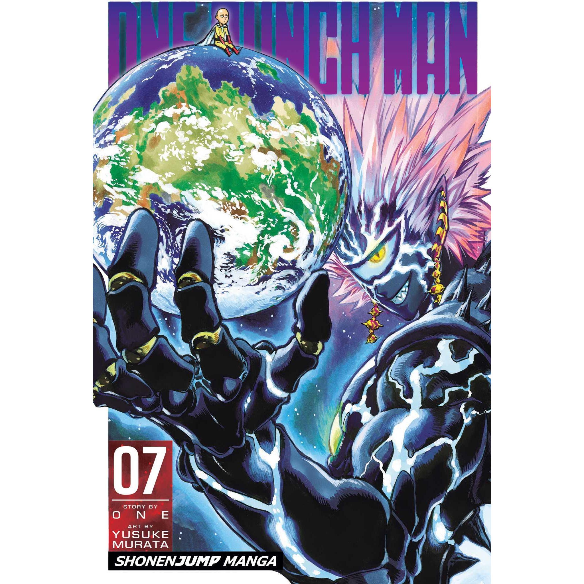 Thumbnail - One-Punch Man, Vol. 7, Belletristik von ONE, Yusuke Murata