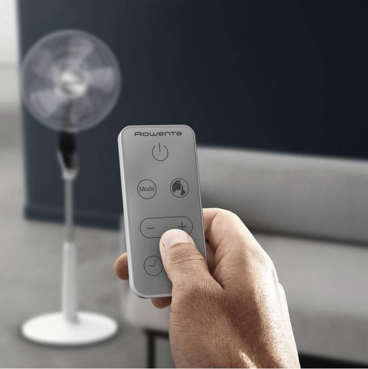 Image du produit Rowenta Turbo Silence Extreme VU5690 (35 dB)
