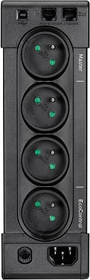 Actual product image Eaton Ellipse PRO 850 (0.85 VA, 510 W, Line-interactive UPS)