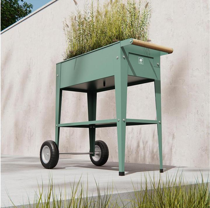 Actual product image Herstera Urban Garden Trolley
