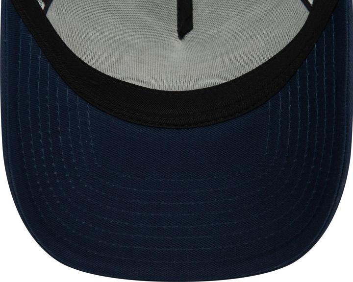 Produktbild New Era E-Frame Trucker Cap - NFL New England Patriots Navy