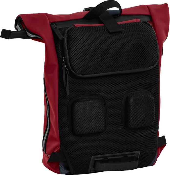 Actual product image Daniel Ray Mount Isa Bicycle Backpack (18 l)