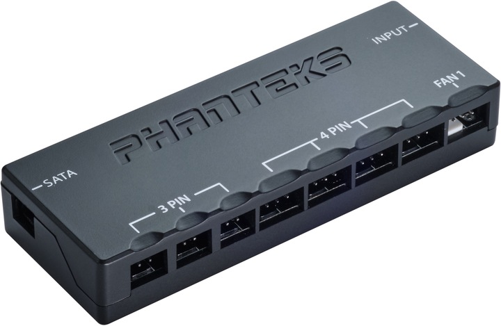 Phanteks Universal PWM fan hub (8 Fan)