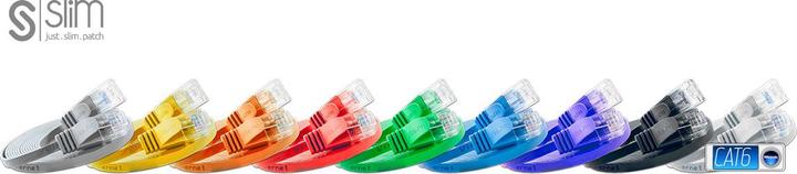 Immagine prodotto Wirewin Cavo di rete (U/UTP, CAT6, 1.50 m)