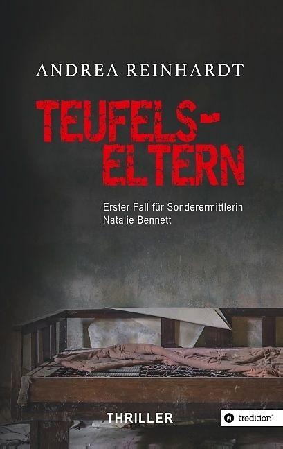 Produktbild Teufelseltern (Deutsch, Andrea Reinhardt, 2017)