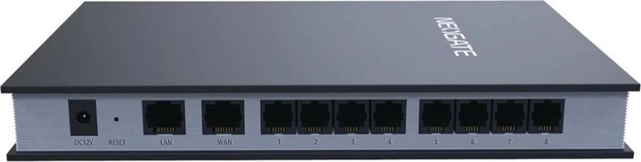 Actual product image Yeastar TA800 VoIP telephone connection
