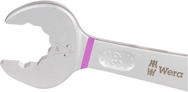 Actual product image Wera 6003 Joker 22 Set 1 (32 mm, 5.5 mm)