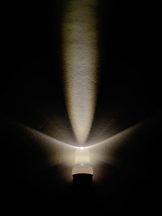 Produktbild Tru Components TC-12249936 Multi-Voltage LED Lampe 3 V/DC, 15 V/DC BA9s Warmwe