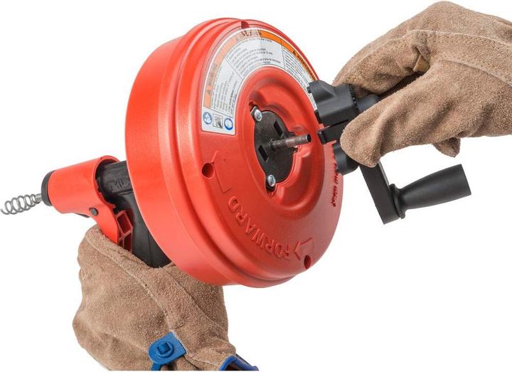 Actual product image Ridgid Power Spin+ (1 pcs.)