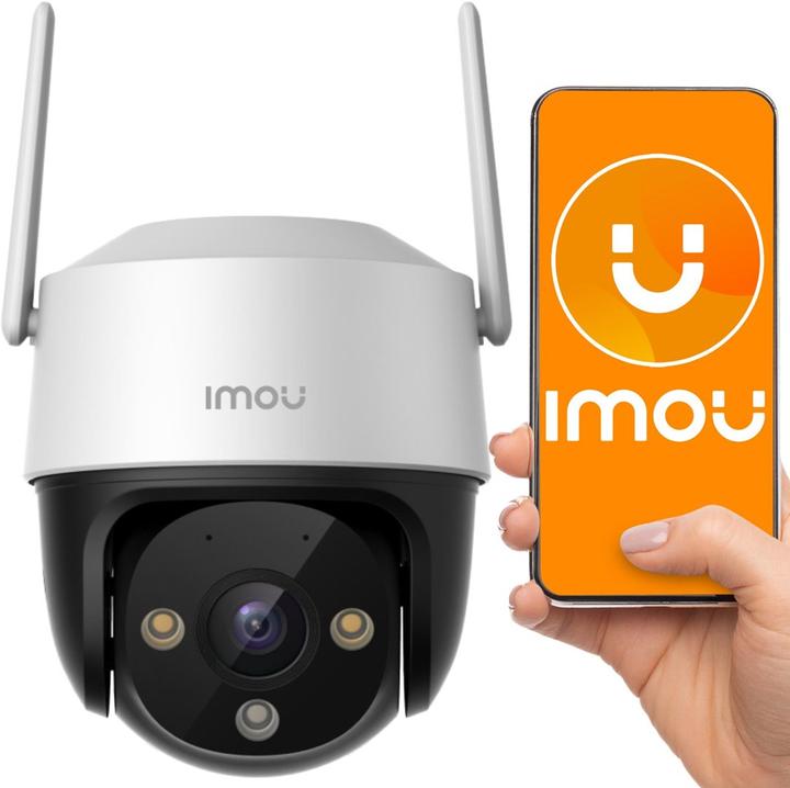 Actual product image Imou Cruiser SE (2560 x 1440 Pixels)