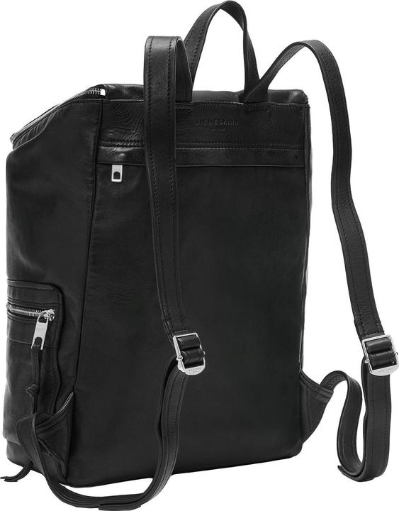 Produktbild Liebeskind Berlin L Hera Sheep Natural Black Womens Backpack Black Black