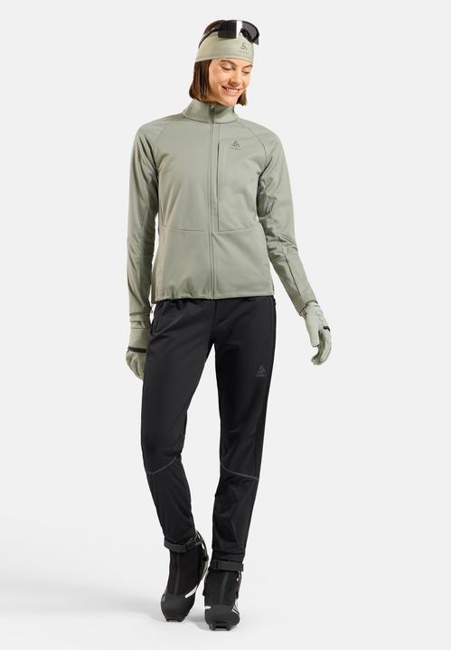 Produktbild Odlo Winddichte Zeroweight Elite Langlaufhose (M)