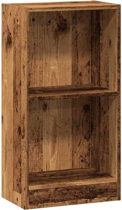Produktbild vidaXL Bücherregal (40 x 24 x 76 cm)
