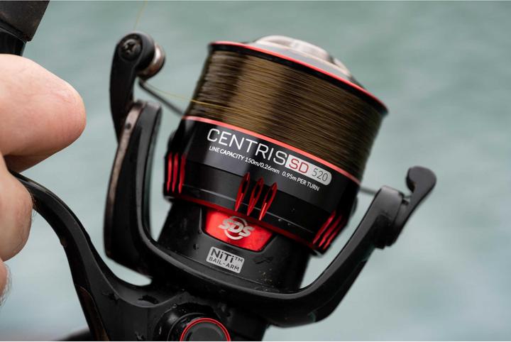 Produktbild Preston SD 520 Reel