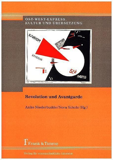 Produktbild Revolution und Avantgarde (Deutsch, 2018)