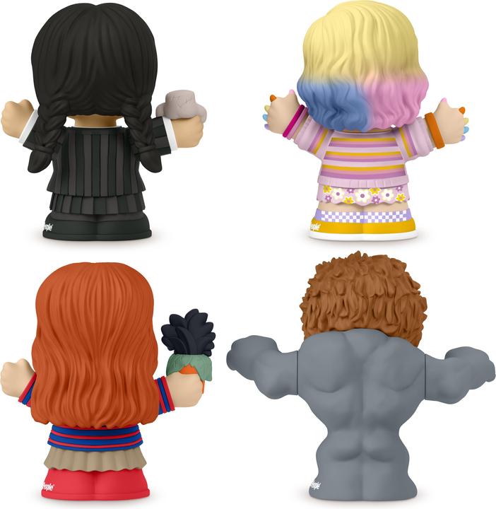 Produktbild Fisher-Price Little People Collector Wednesday