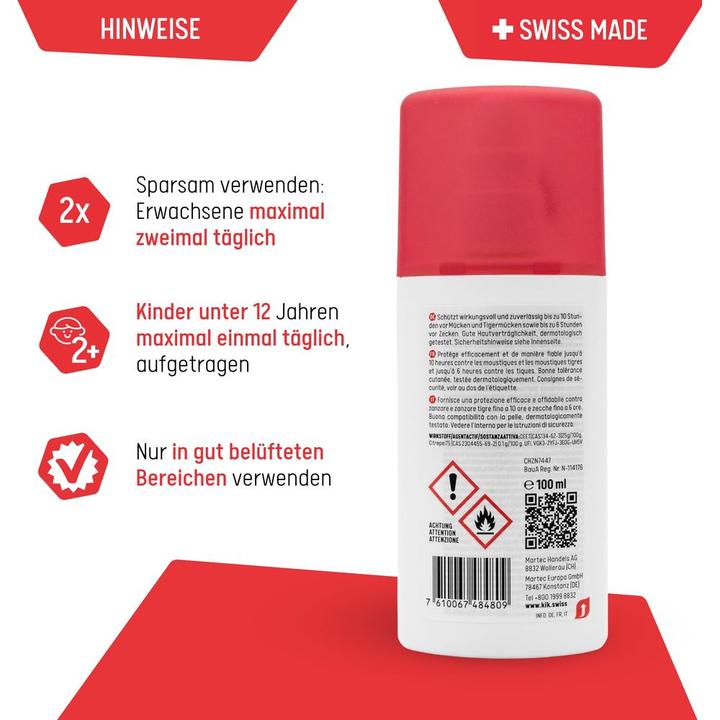 Immagine prodotto Kik Tropicale (100 ml)