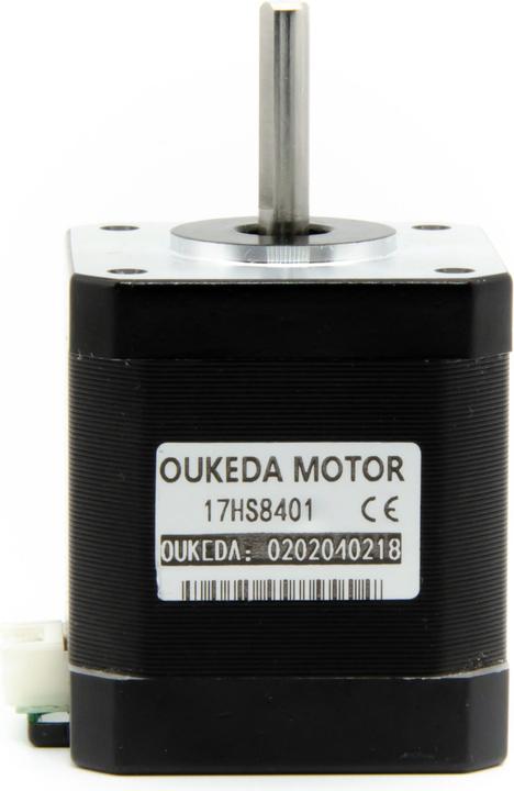 Actual product image Purecrea 42x42x47mm Stepper Motor Nema 17 17HS8401 1.7A 0.55Nm (Motor)