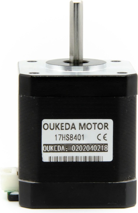Image du produit Purecrea 42x42x47mm Moteur pas à pas Nema 17 17HS8401 1.7A 0.55Nm (Moteur)