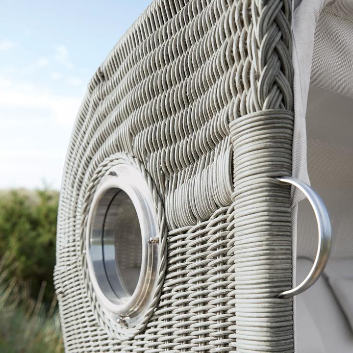Image du produit Loberon Strandkorb Clifford Beach (100 cm)