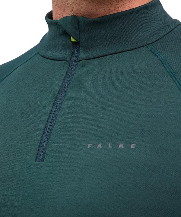 Actual product image Falke MW Zip Shirt Tight m (L)