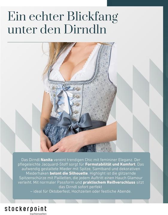 Produktbild Stockerpoint Dirndl Nanita (32)