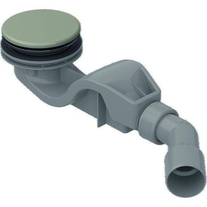 Bette, Siphon, Solid 50 Ablaufgarnitur, seitlich 0,6 l/s (Ablaufgarnitur)