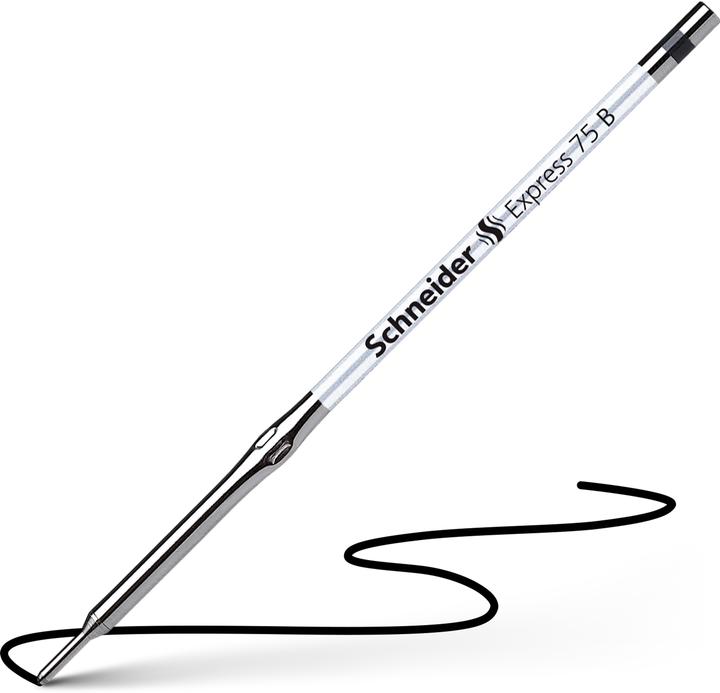 Immagine prodotto Schneider Miniera 575 B (10 pz., Nero, 0.60 mm)