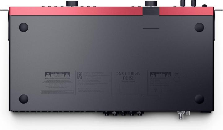Actual product image Focusrite Scarlett 18i20 4th Gen (USB)