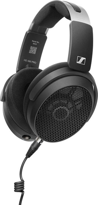 Sennheiser HD 490 Pro Plus (Pas de réduction du bruit, Filaire)