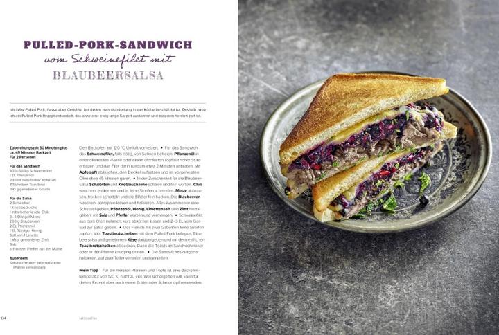 Immagine prodotto Wahi – süss, sauer, salzig, scharf (Tedesco, Alex Wahi, 2021)