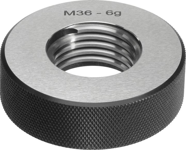 Produktbild Fortis Gewinde Ausschusslehrring Gewinde M12 6g