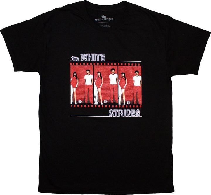 Immagine prodotto The White Stripes Film Strip (XXL)