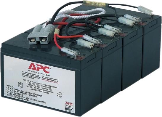 Actual product image APC Replacement battery no. 12