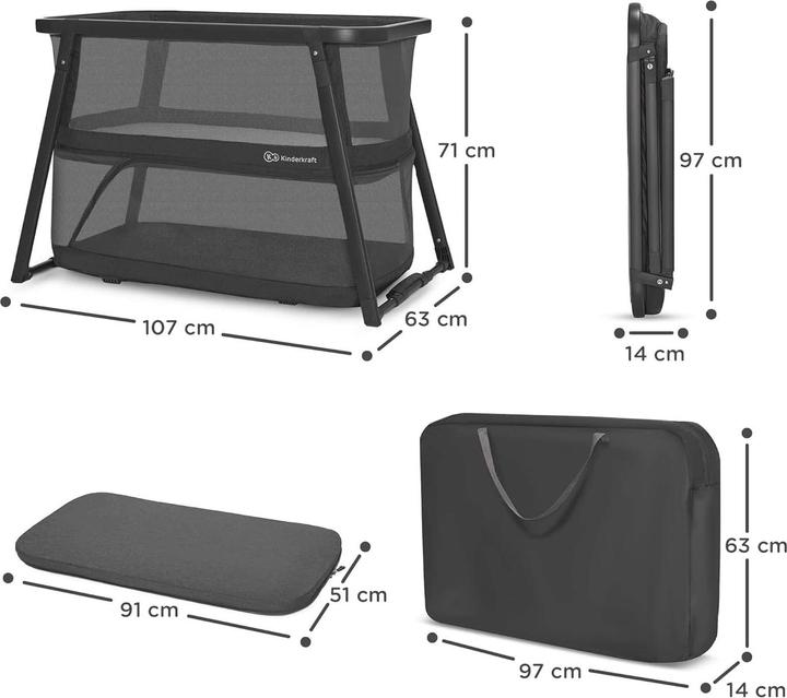 Actual product image KinderKraft Sofi Plus