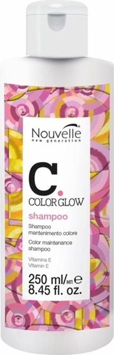 Produktbild Nouvelle Color Glow Farbpflege Shampoo (250 ml, Flüssiges Shampoo)