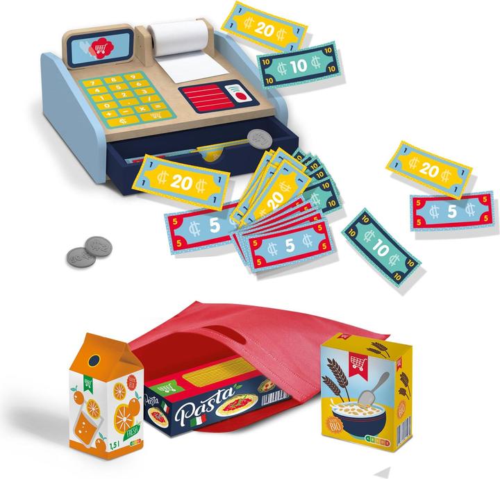 Immagine prodotto Ses Set gioco cassa Petit Pretenders