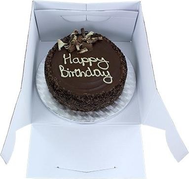 Immagine prodotto PME Scatola per torte rettangolare 33 x 22,5 cm