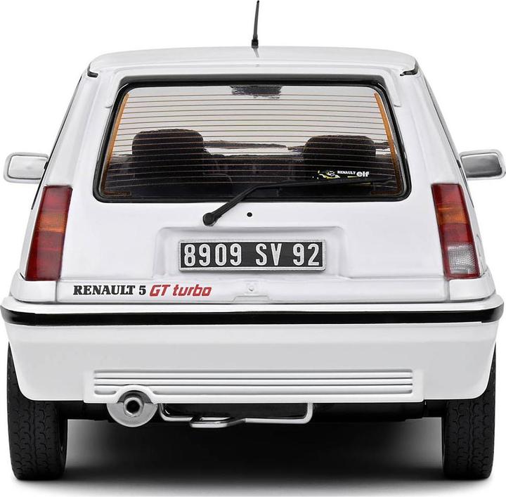 Image du produit Solido Renault 5 GT Turbo MK2 1989
