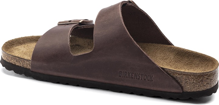 Produktbild Birkenstock Arizona SFB geöltes Nubukleder normal (43)