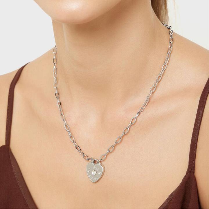 Produktbild Guess Kette (Edelstahl, 50 cm)