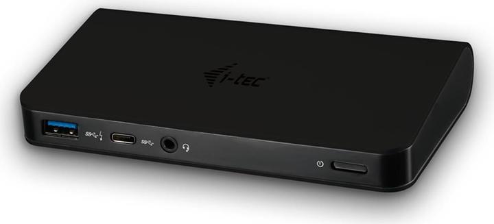 Actual product image i-tec C31dualdockpd (USB-A, USB-C, 3 Ports)