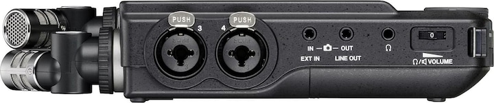 Produktbild Tascam Portacapture X8 (Mehrspurrecorder)
