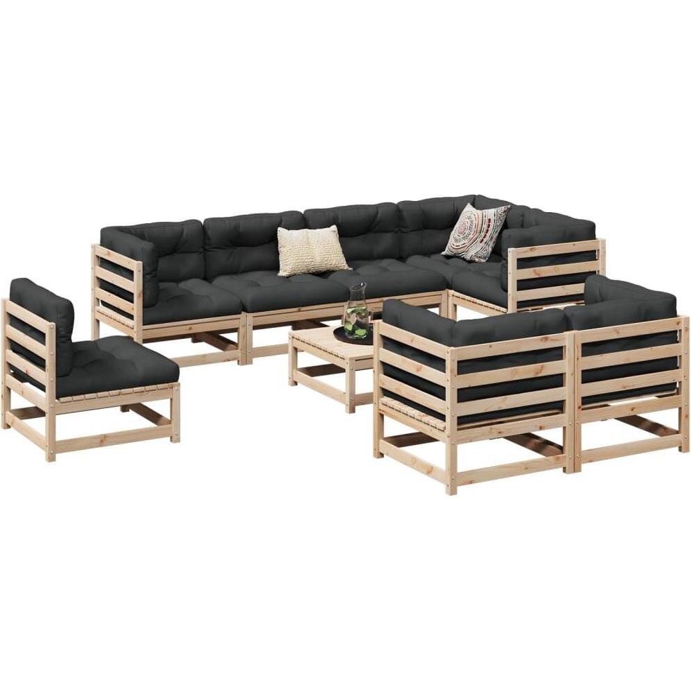 VidaXL, Gartenlounge, Katerine